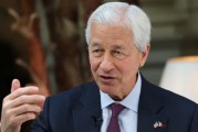 八字解读摩根大通CEO警告：美国经济很快将 “恶化”
