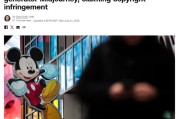 八字解读迪士尼和环球影业起诉AI公司