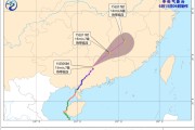 八字解读“蝴蝶”残余环流继续影响江南中东部等地